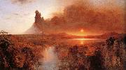 Frederick Edwin Church Frederick Edwin Church oil painting